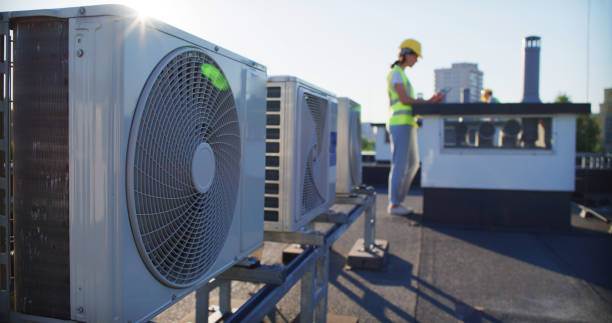 Best HVAC Duct Inspection Services  in South Monroe, MI